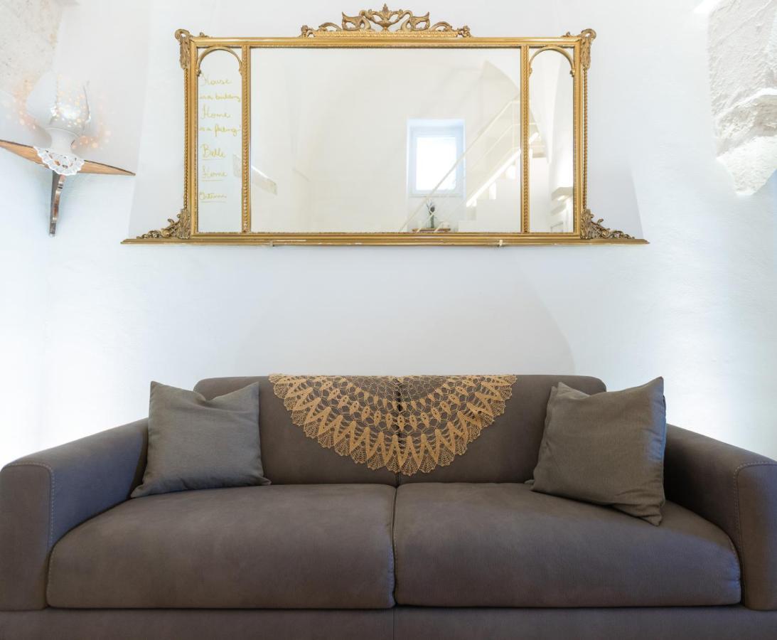 Belle Home Ostuni Vasca Vista Mare Exteriér fotografie