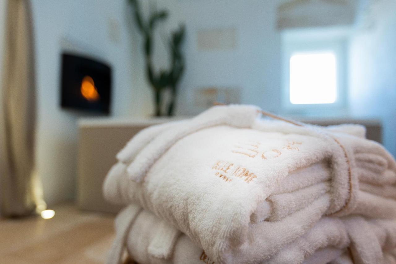 Belle Home Ostuni Vasca Vista Mare Exteriér fotografie