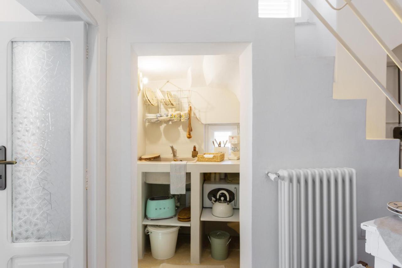 Belle Home Ostuni Vasca Vista Mare Exteriér fotografie