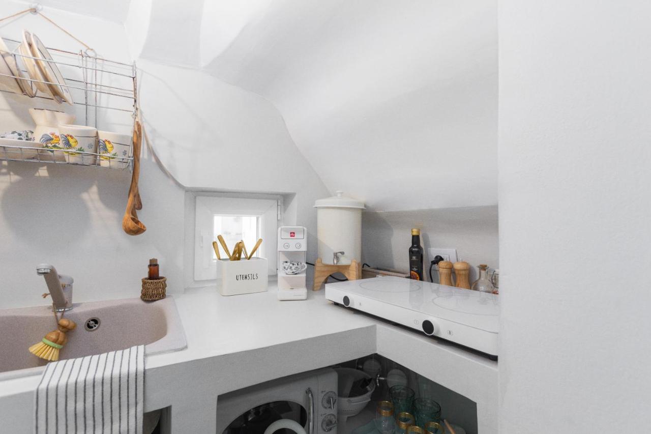 Belle Home Ostuni Vasca Vista Mare Exteriér fotografie