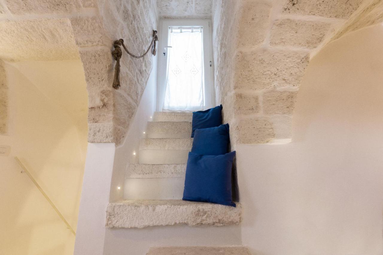 Belle Home Ostuni Vasca Vista Mare Exteriér fotografie