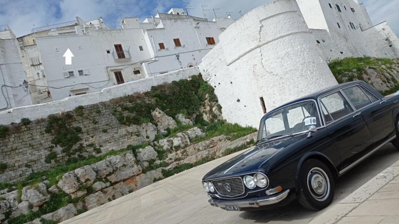 Belle Home Ostuni Vasca Vista Mare Exteriér fotografie