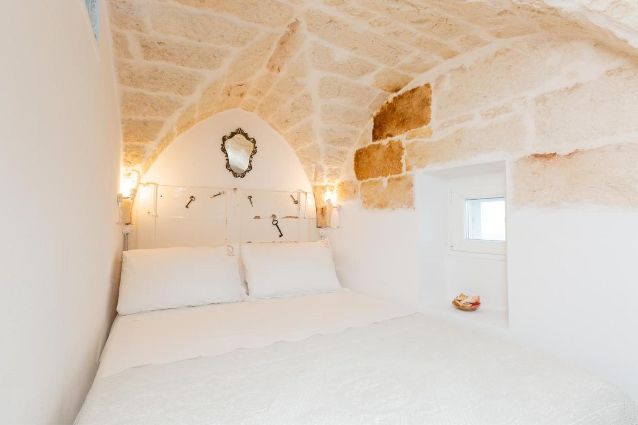Belle Home Ostuni Vasca Vista Mare Exteriér fotografie