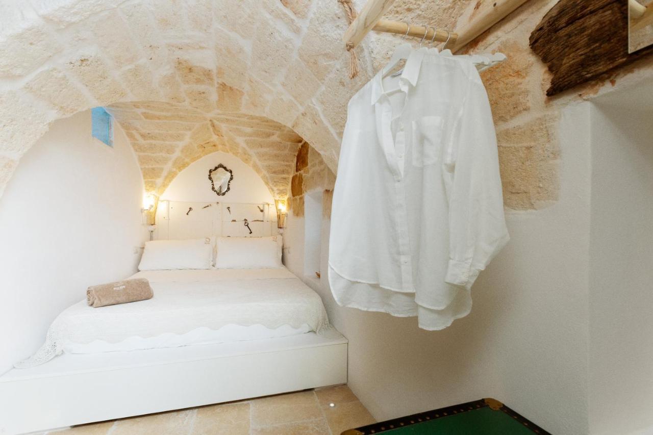 Belle Home Ostuni Vasca Vista Mare Exteriér fotografie