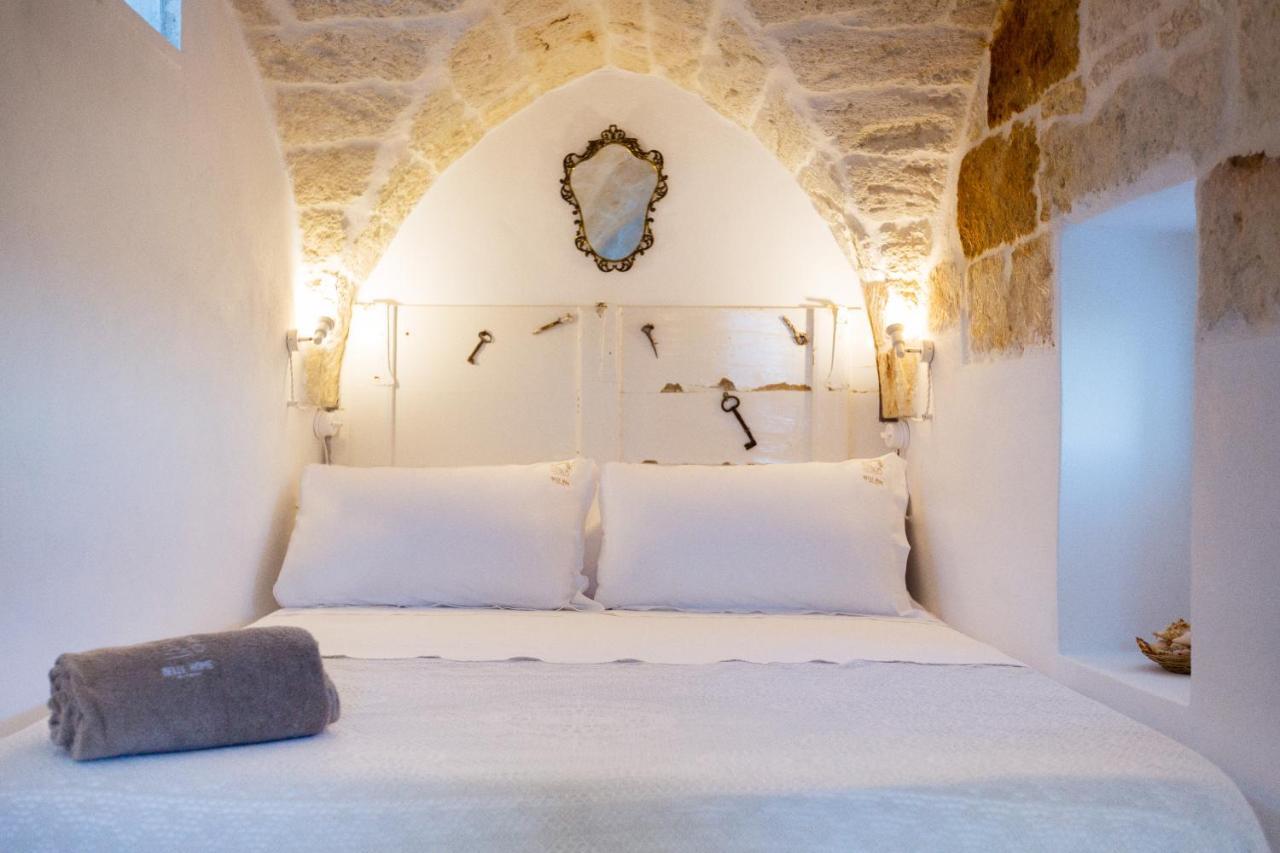 Belle Home Ostuni Vasca Vista Mare Exteriér fotografie