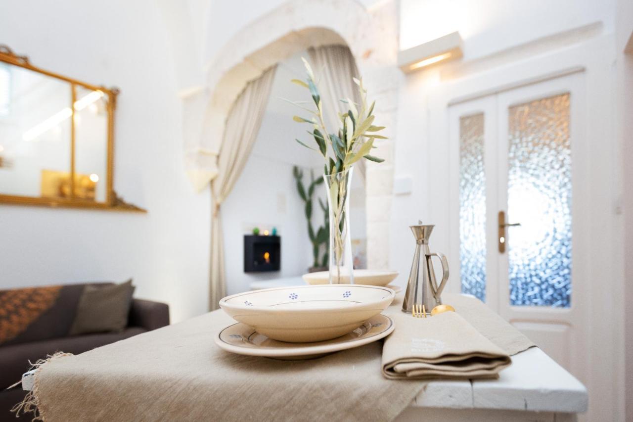 Belle Home Ostuni Vasca Vista Mare Exteriér fotografie