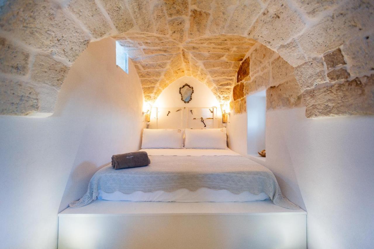Belle Home Ostuni Vasca Vista Mare Exteriér fotografie