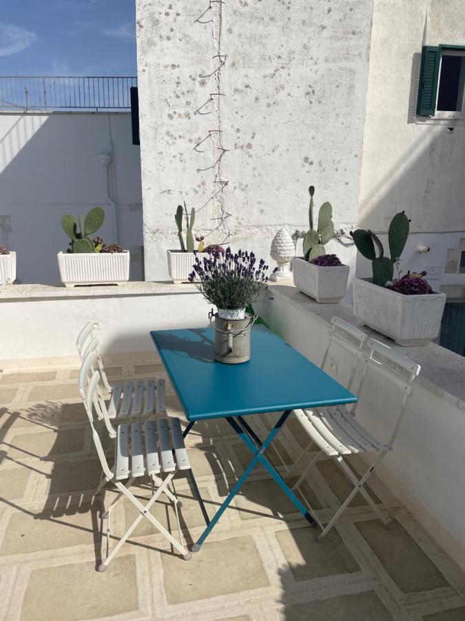 Belle Home Ostuni Vasca Vista Mare Exteriér fotografie