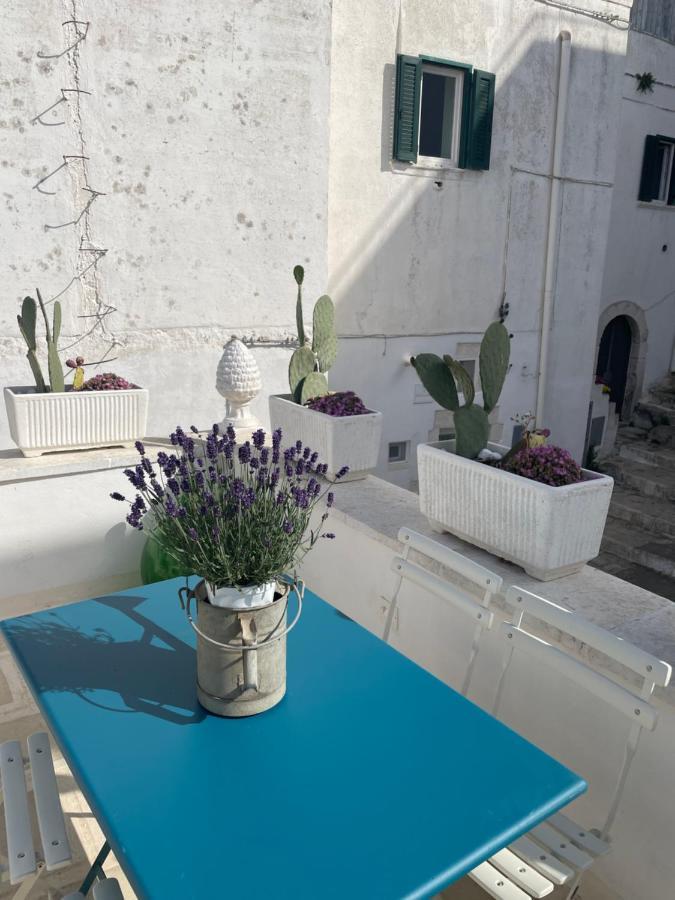 Belle Home Ostuni Vasca Vista Mare Exteriér fotografie