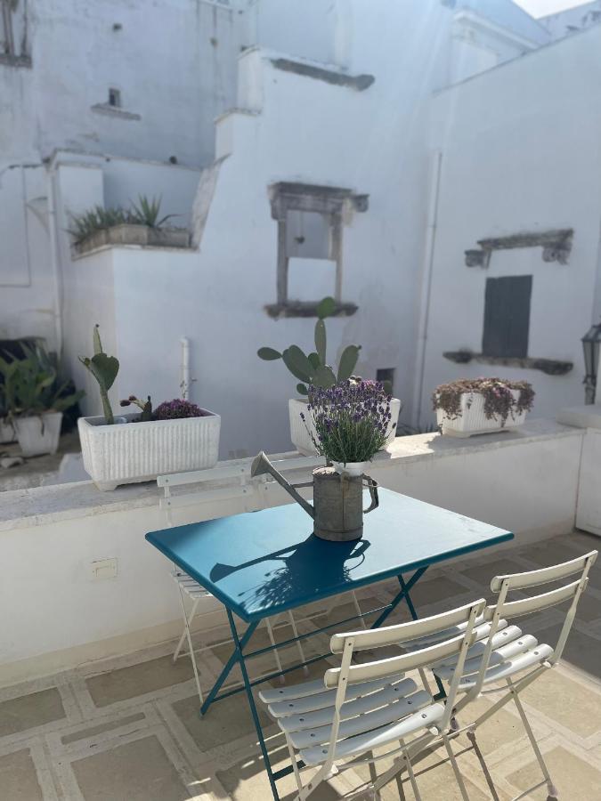 Belle Home Ostuni Vasca Vista Mare Exteriér fotografie