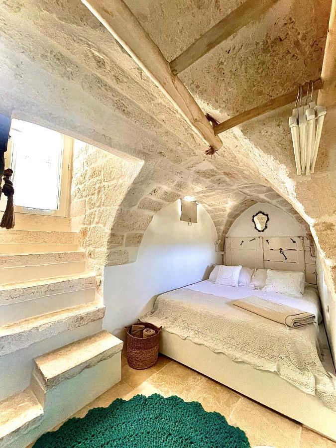 Belle Home Ostuni Vasca Vista Mare Exteriér fotografie
